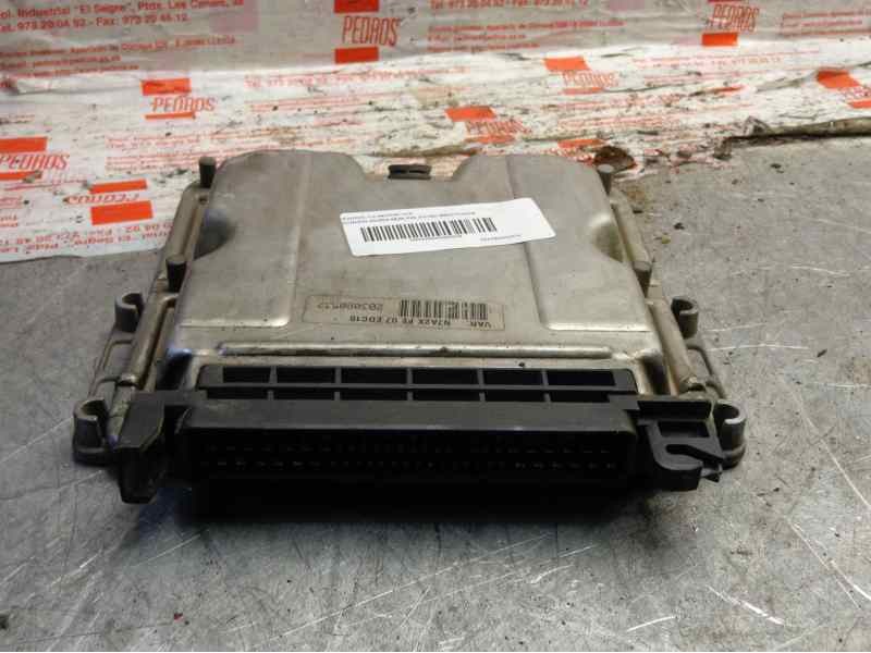 Recambio de centralita motor uce para citroen xsara berlina 2.0 hdi 66kw premier referencia OEM IAM 1929ZF 273 