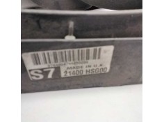 Recambio de electroventilador para nissan almera (n16/e) acenta referencia OEM IAM 214879E000   2