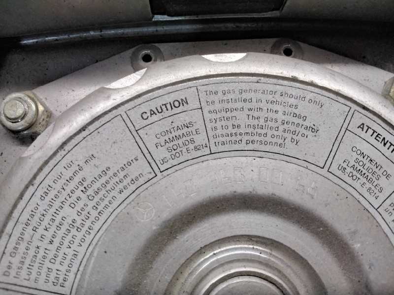 Recambio de airbag delantero izquierdo para mercedes clase c (w202) berlina 1.8 16v cat referencia OEM IAM 1404600068  