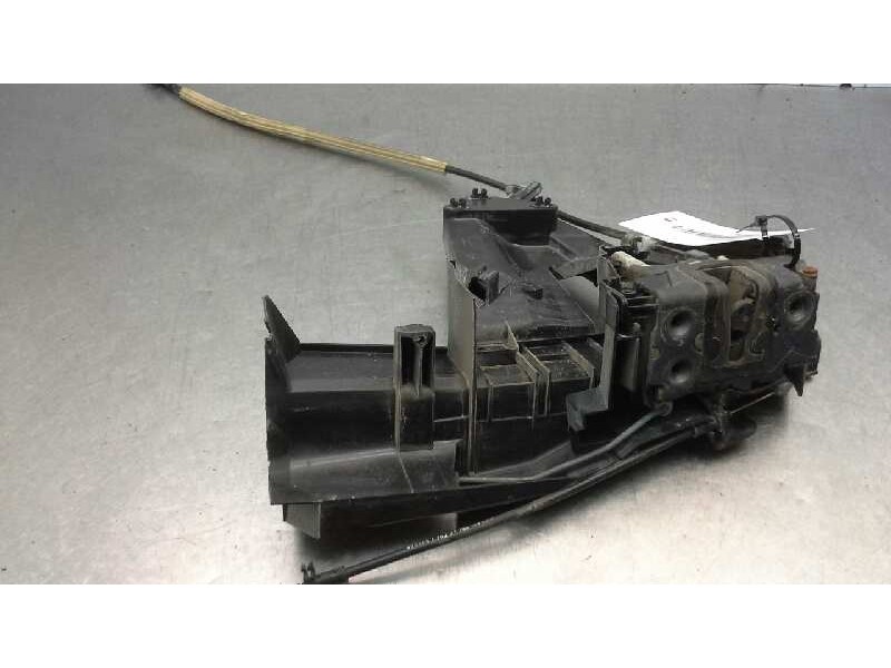 Recambio de cerradura puerta delantera izquierda para ford focus berlina (cap) ambiente (d) referencia OEM IAM 4976083  