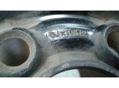 Recambio de llanta hierro para skoda octavia berlina (1u2) 1.9 tdi glx referencia OEM IAM 155TORNILLOS   2