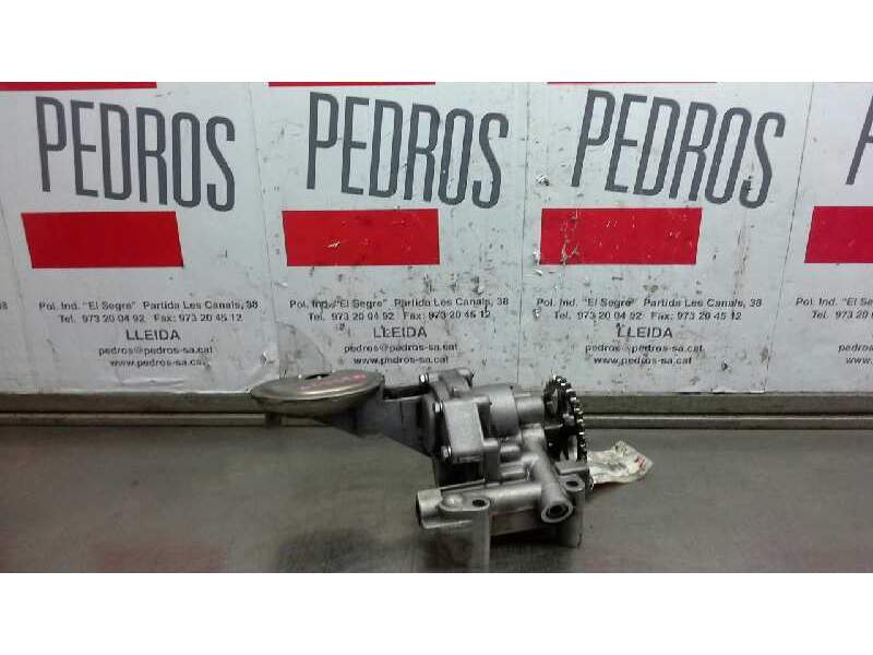 Recambio de bomba aceite para citroën xsara berlina 1.9 turbodiesel referencia OEM IAM 9431291021  