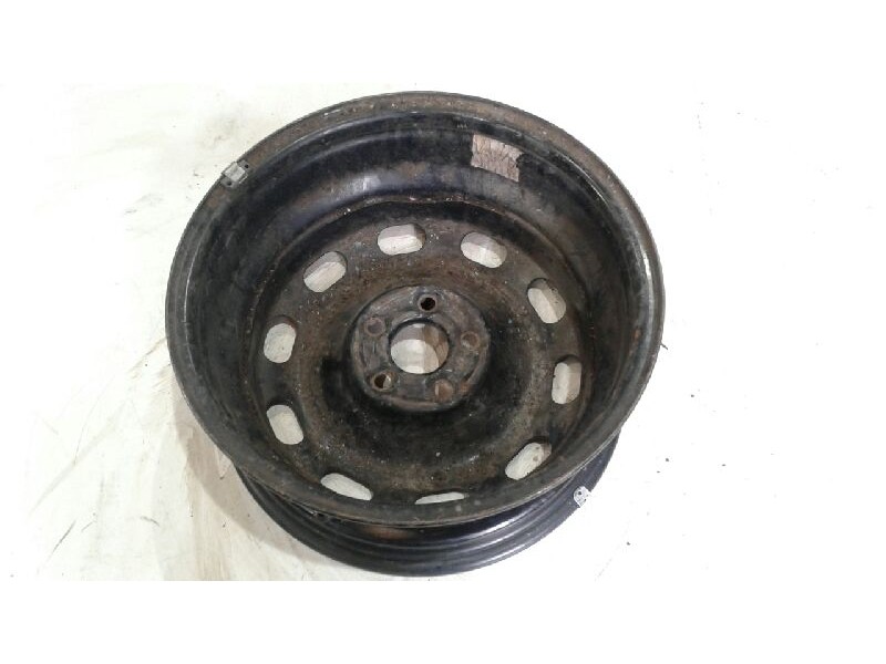 Recambio de llanta hierro para skoda octavia berlina (1u2) 1.9 tdi glx referencia OEM IAM 155TORNILLOS  