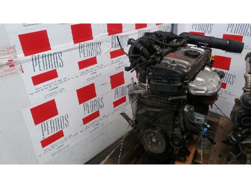 Recambio de motor completo para citroen xsara break 1.6i lx referencia OEM IAM   