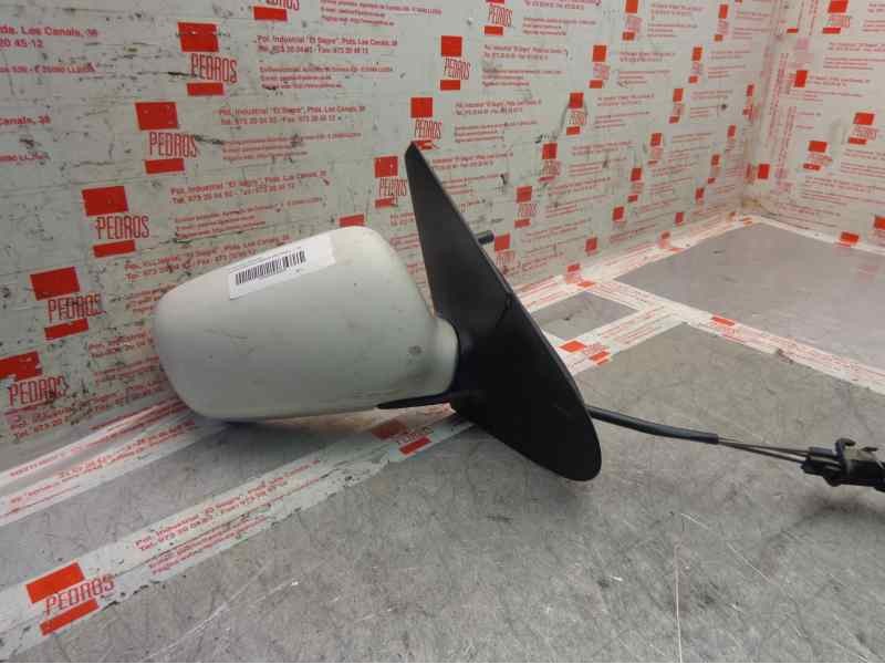 Recambio de retrovisor derecho para volkswagen polo berlina (6n1) básico referencia OEM IAM   