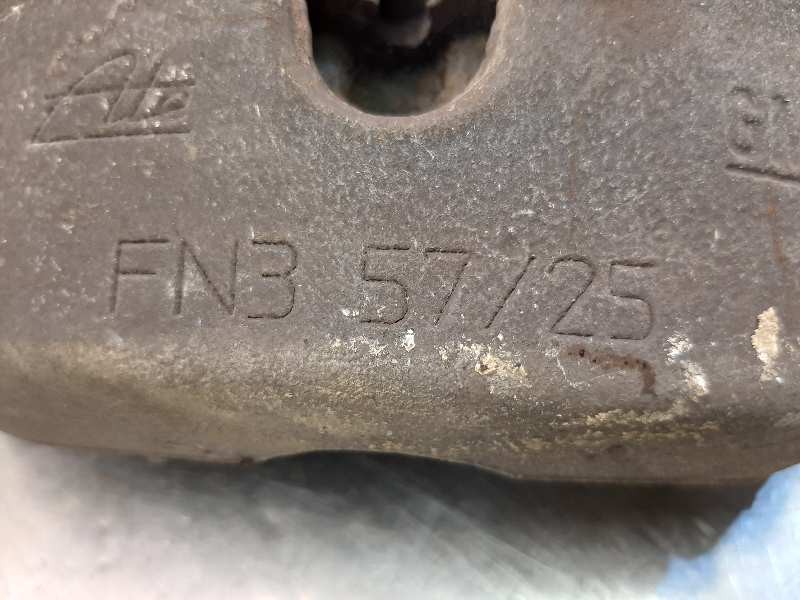 Recambio de pinza freno delantera derecha para opel astra gtc cosmo referencia OEM IAM   