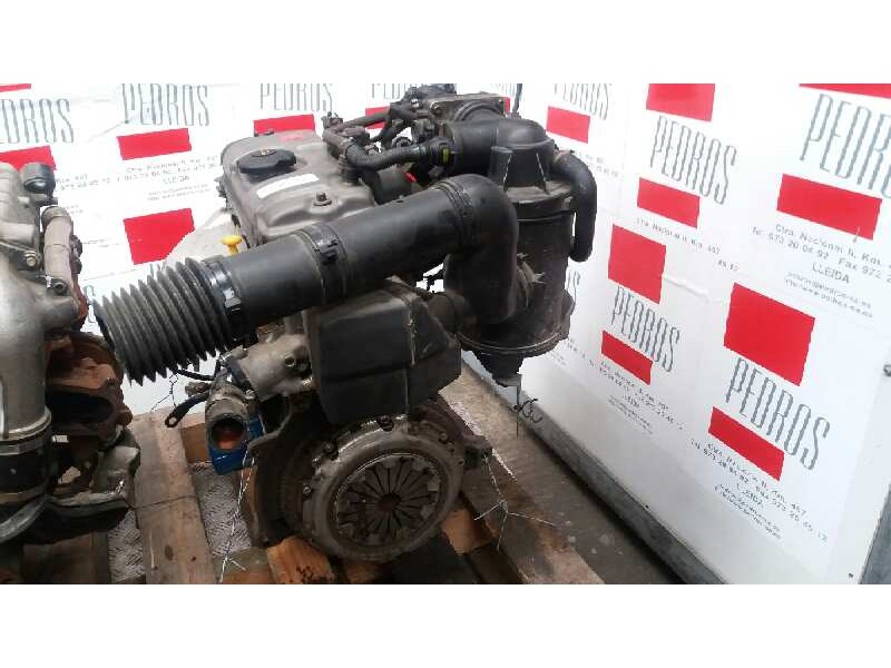 Recambio de motor completo para citroen xsara break 1.6i lx referencia OEM IAM   