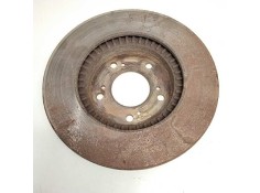 Recambio de disco freno delantero para honda cr-v (rd1/3) 2.0 16v cat referencia OEM IAM   115458 2