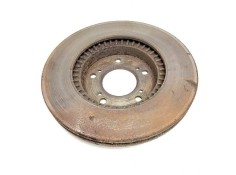 Recambio de disco freno delantero para honda cr-v (rd1/3) 2.0 16v cat referencia OEM IAM   115458 2