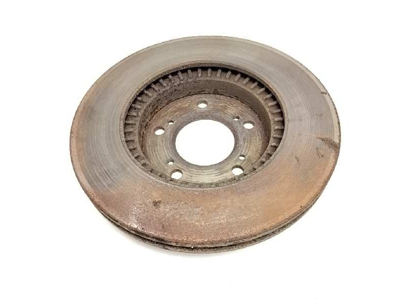 Recambio de disco freno delantero para honda cr-v (rd1/3) 2.0 16v cat referencia OEM IAM   115458