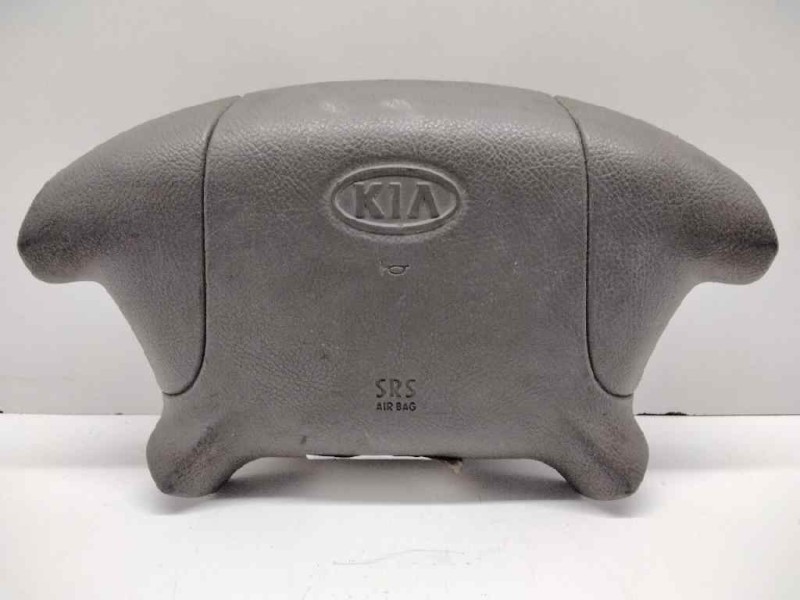 Recambio de airbag delantero izquierdo para kia rio rs berlina (5-ptas.) referencia OEM IAM 0K32A57K00A08  