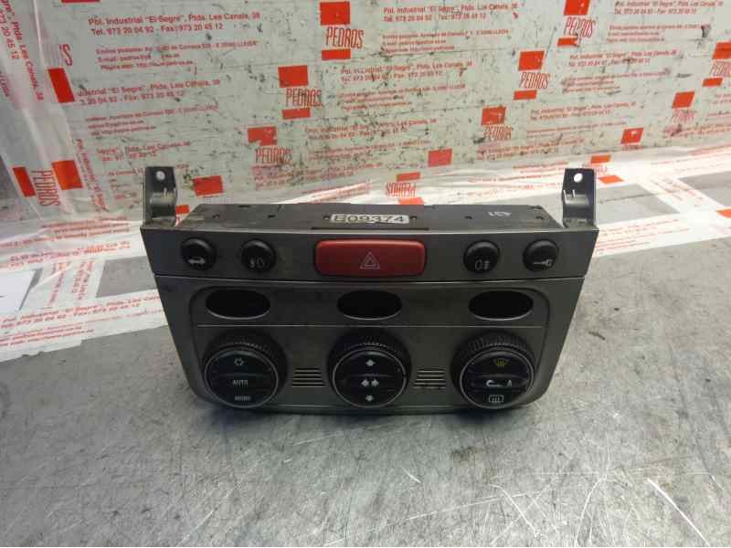 Recambio de mando climatizador para alfa romeo 147 (190) 2.0 16v cat referencia OEM IAM FTC52492078  