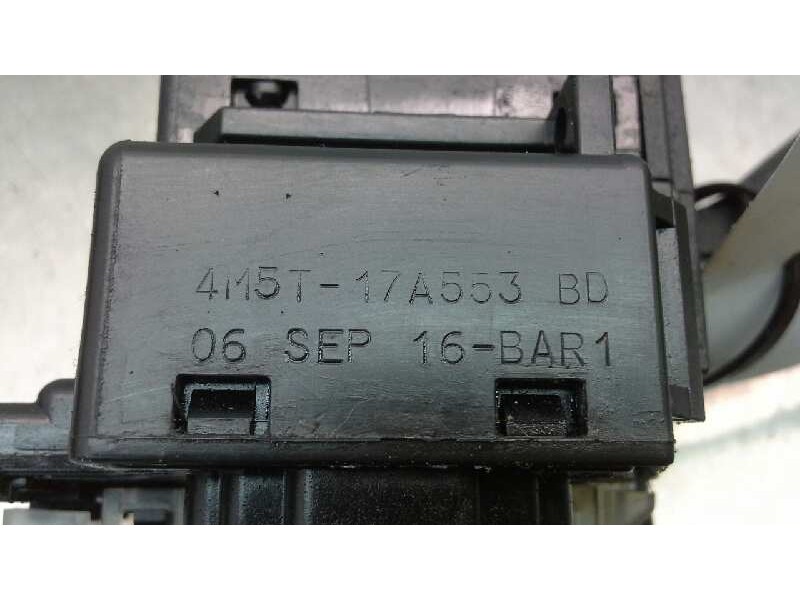 Recambio de mando limpia para ford focus berlina (cap) ambiente (d) referencia OEM IAM 4M5T-17A553BD  