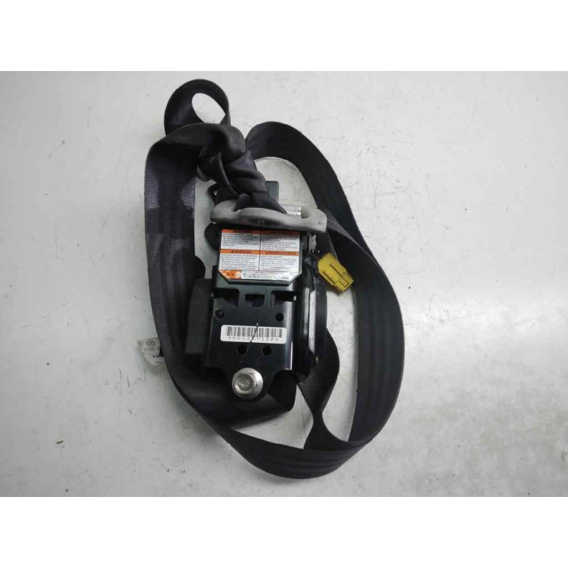 Recambio de cinturon seguridad delantero izquierdo para honda accord berlina (cl/cn) 2.0 sport referencia OEM IAM NSB098GL08  