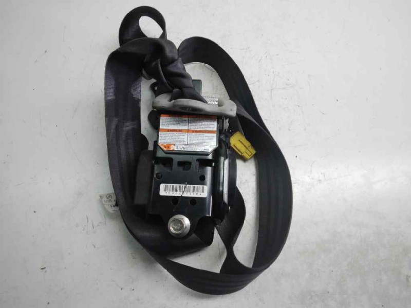 Recambio de cinturon seguridad delantero izquierdo para honda accord berlina (cl/cn) 2.0 sport referencia OEM IAM NSB098GL08  