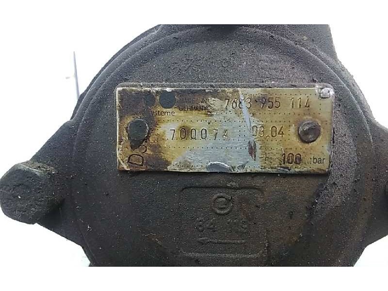 Recambio de depresor freno / bomba vacio para iveco daily caja cerrada (1999 =>) 2.8 diesel cat referencia OEM IAM 7683955114  