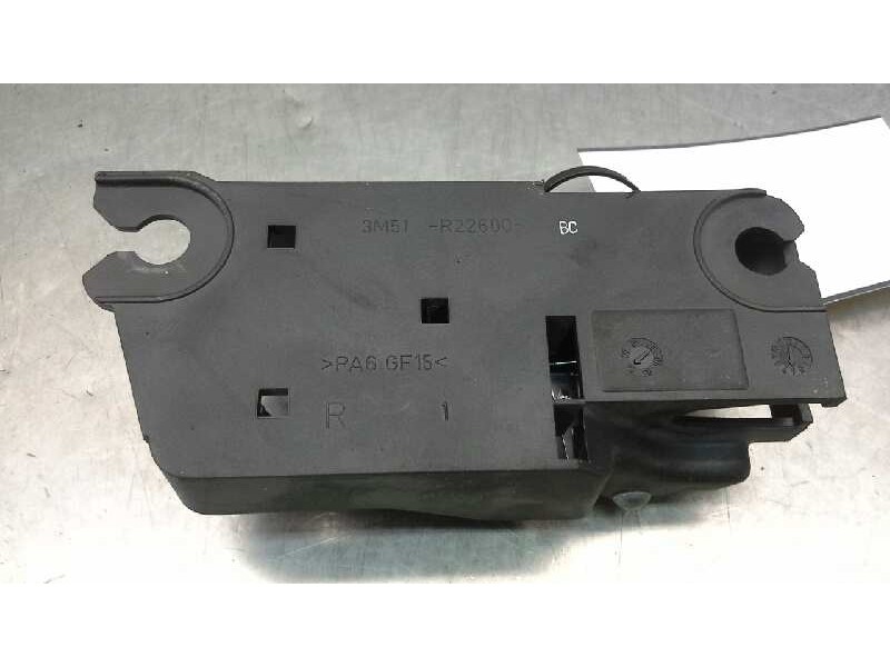 Recambio de maneta interior delantera derecha para ford focus berlina (cap) ambiente (d) referencia OEM IAM 3M51R22606  