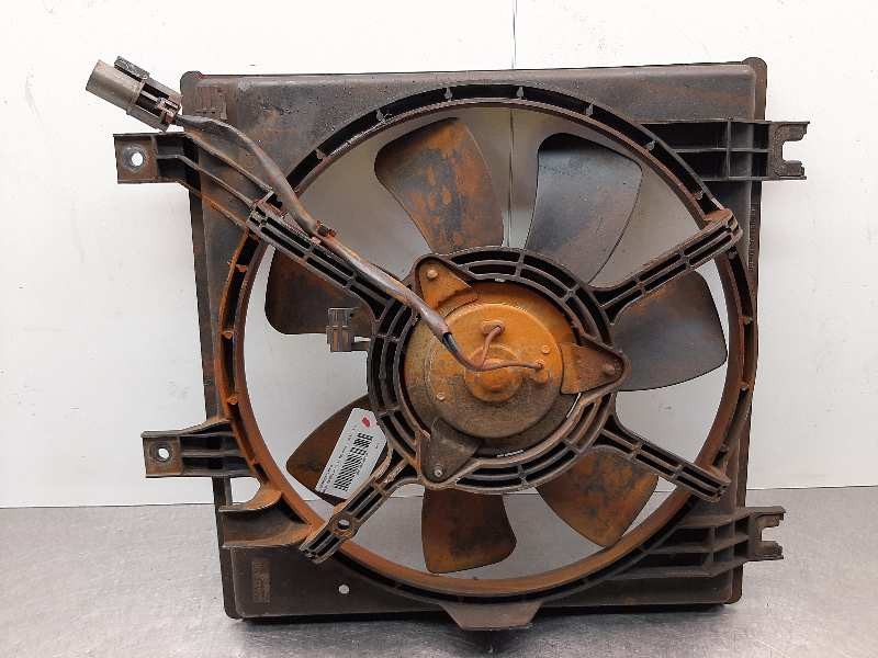 Recambio de electroventilador para mazda 626 berlina (gf) 2.0 td limited referencia OEM IAM 1076615  