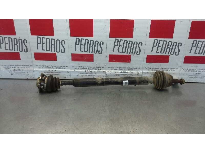 Recambio de transmision delantera derecha para volkswagen golf iv berlina (1j1) gti referencia OEM IAM   