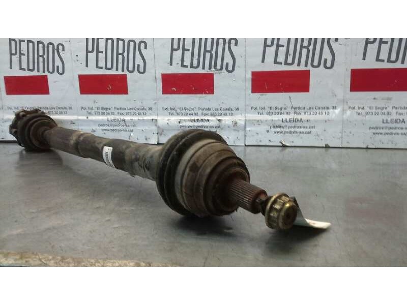 Recambio de transmision delantera derecha para volkswagen golf iv berlina (1j1) gti referencia OEM IAM   