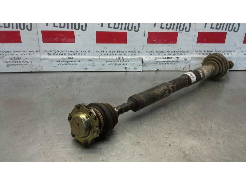 Recambio de transmision delantera derecha para volkswagen golf iv berlina (1j1) gti referencia OEM IAM   
