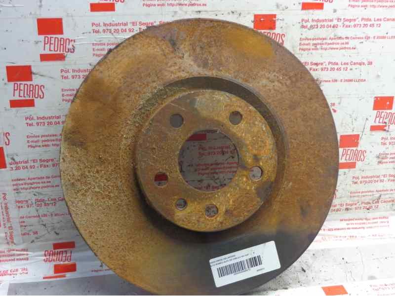Recambio de disco freno delantero para alfa romeo 147 (190) 2.0 16v cat referencia OEM IAM   