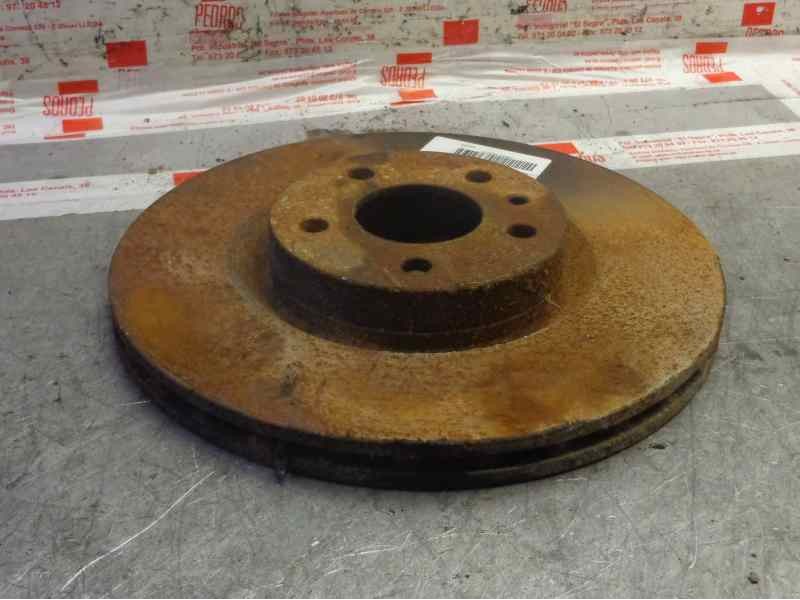Recambio de disco freno delantero para alfa romeo 147 (190) 2.0 16v cat referencia OEM IAM   