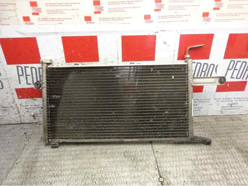 Recambio de condensador / radiador aire acondicionado para nissan micra (k11) slx referencia OEM IAM   
