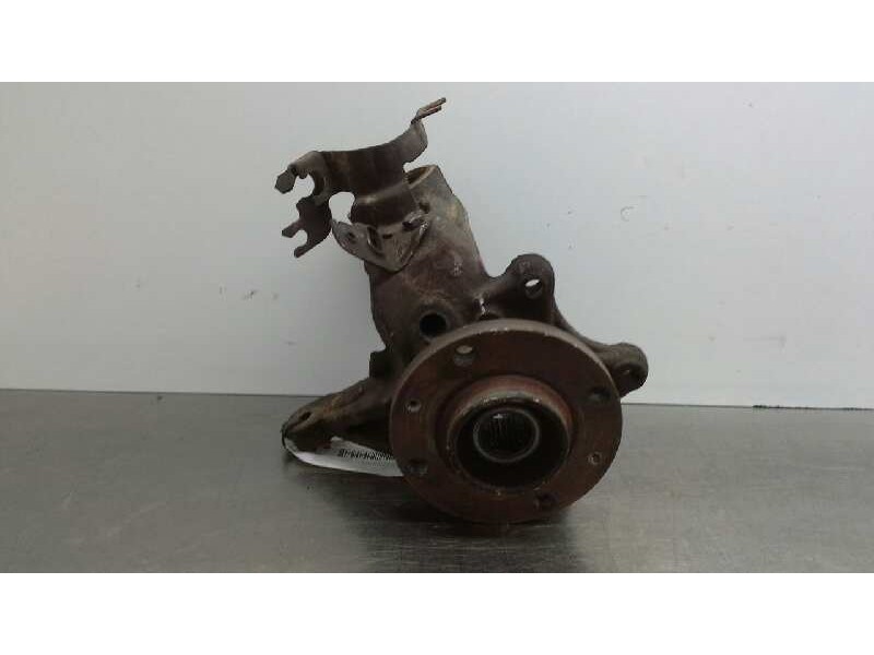 Recambio de mangueta delantera derecha para citroen berlingo 2.0 hdi multispace referencia OEM IAM 364754  