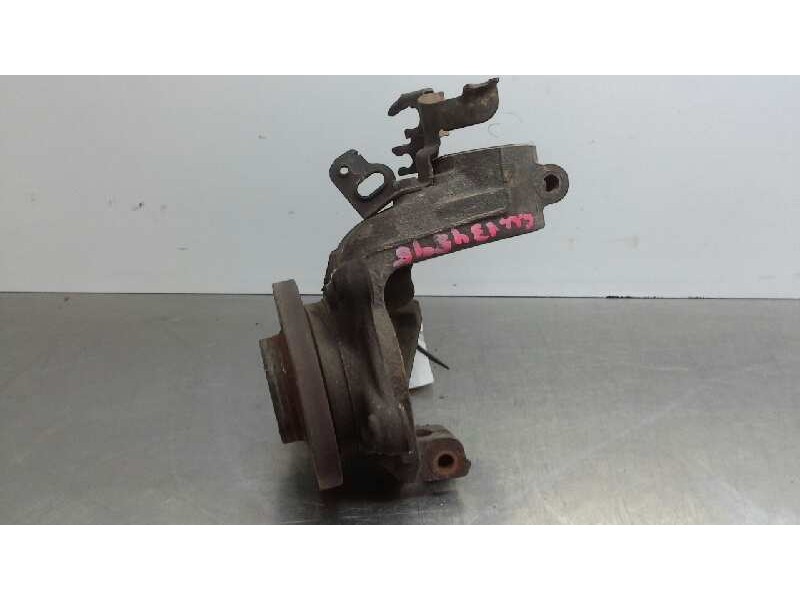 Recambio de mangueta delantera derecha para citroen berlingo 2.0 hdi multispace referencia OEM IAM 364754  