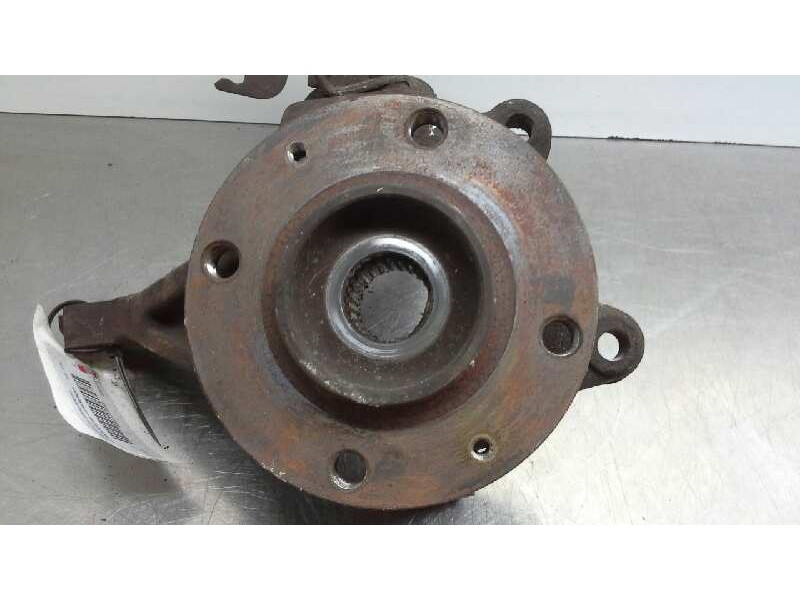 Recambio de mangueta delantera derecha para citroen berlingo 2.0 hdi multispace referencia OEM IAM 364754  