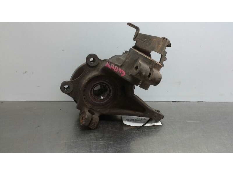 Recambio de mangueta delantera derecha para citroen berlingo 2.0 hdi multispace referencia OEM IAM 364754  