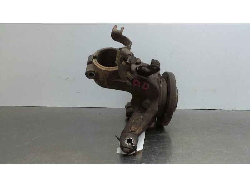 Recambio de mangueta delantera derecha para citroen berlingo 2.0 hdi multispace referencia OEM IAM 364754  