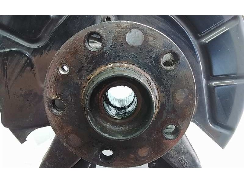 Recambio de mangueta delantera derecha para seat leon (1p1) reference referencia OEM IAM   