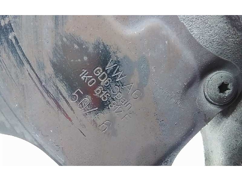 Recambio de mangueta delantera derecha para seat leon (1p1) reference referencia OEM IAM   