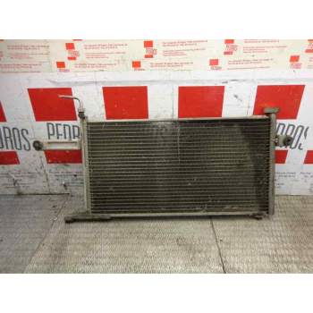 Recambio de condensador / radiador aire acondicionado para nissan micra (k11) slx referencia OEM IAM   