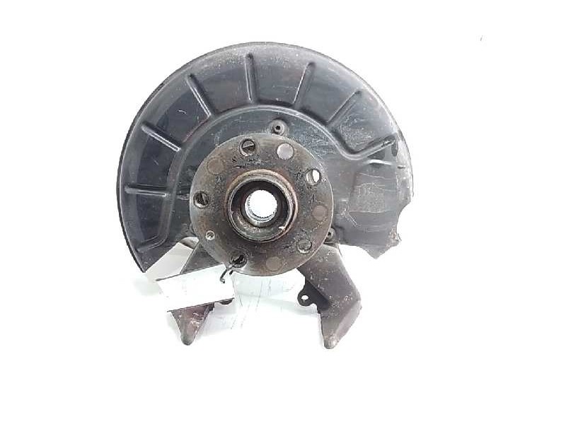 Recambio de mangueta delantera izquierda para seat leon (1p1) reference referencia OEM IAM   