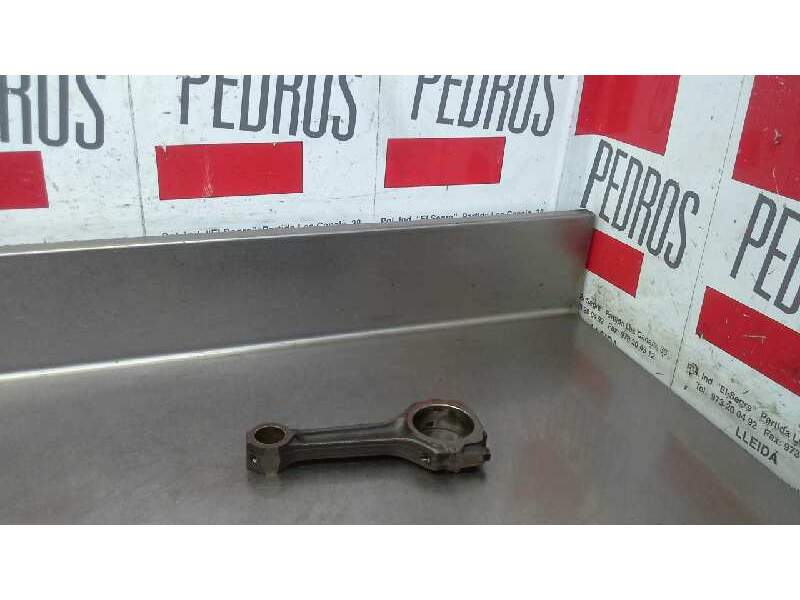 Recambio de biela para renault rapid/express (f40) 1.9 d transporter t55/64 (f40p) referencia OEM IAM   