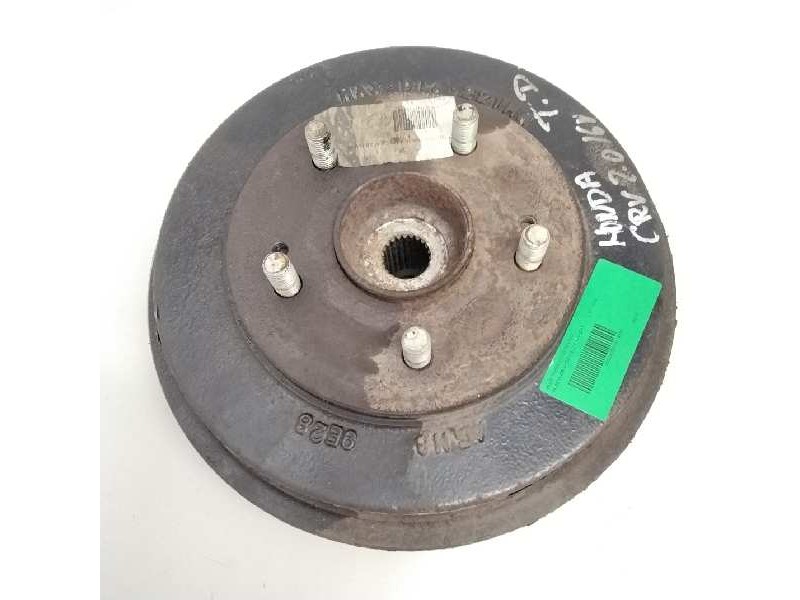 Recambio de buje trasero derecho para honda cr-v (rd1/3) 2.0 16v cat referencia OEM IAM   115468