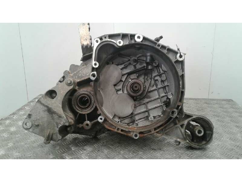 Recambio de caja cambios para opel vectra c berlina design referencia OEM IAM F40  