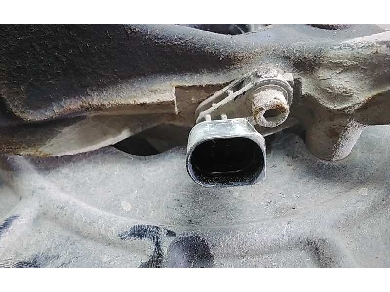 Recambio de mangueta delantera izquierda para seat leon (1p1) reference referencia OEM IAM   