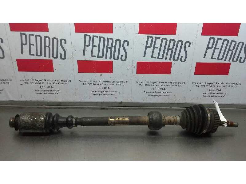 Recambio de transmision delantera derecha para renault scenic rx4 (ja0) referencia OEM IAM 7700 112689C  