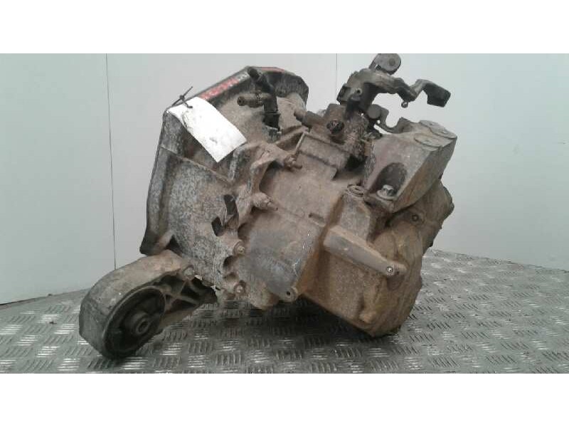 Recambio de caja cambios para opel vectra c berlina design referencia OEM IAM F40  