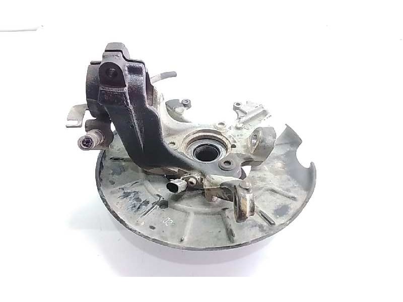 Recambio de mangueta delantera izquierda para seat leon (1p1) reference referencia OEM IAM   