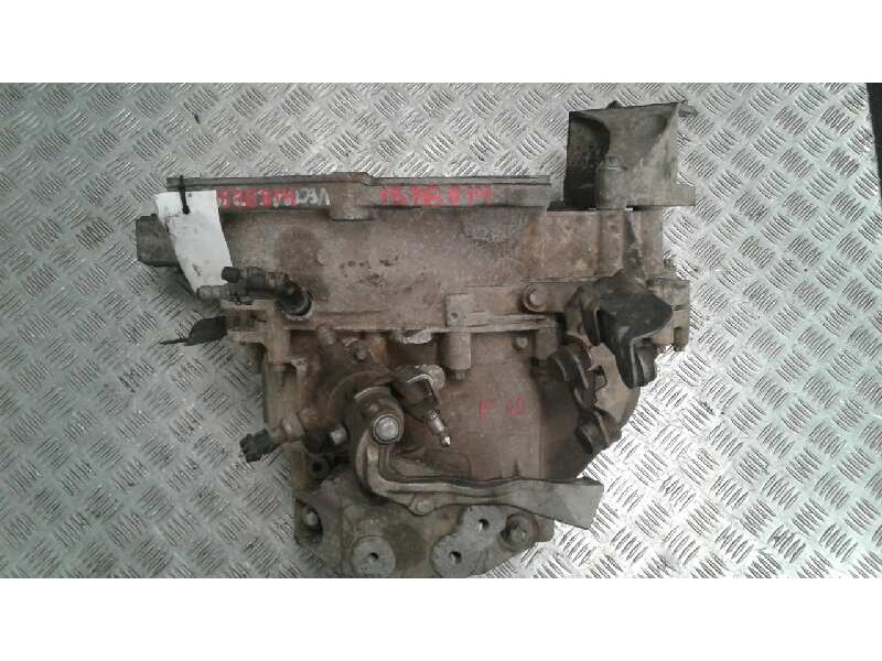 Recambio de caja cambios para opel vectra c berlina design referencia OEM IAM F40  