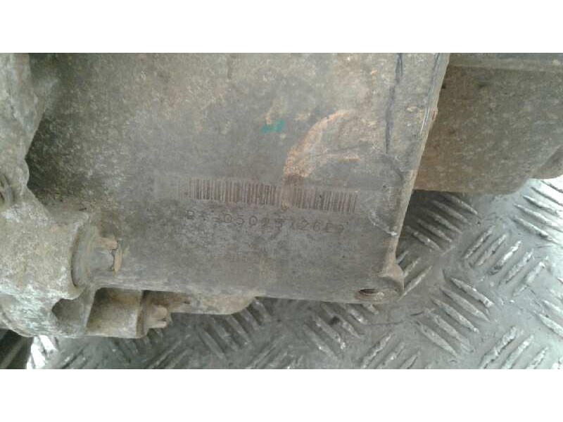 Recambio de caja cambios para opel vectra c berlina design referencia OEM IAM F40  