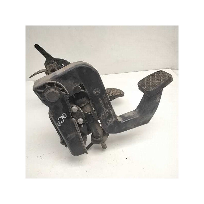 Recambio de pedal embrague para mercedes vito caja cerrada 6.03  2.1 cdi cat referencia OEM IAM   115504