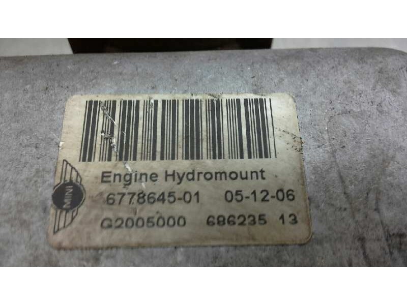 Recambio de soporte motor derecho superior para mini mini (r56) cooper referencia OEM IAM   