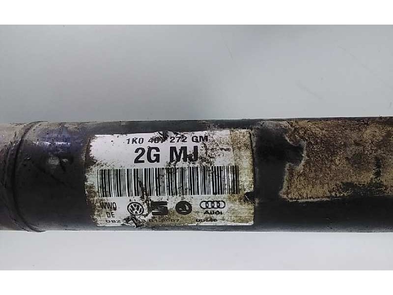 Recambio de transmision delantera derecha para seat leon (1p1) reference referencia OEM IAM   