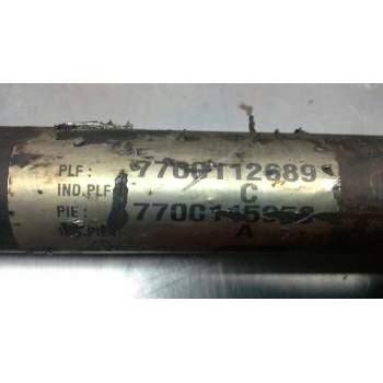 Recambio de transmision delantera derecha para renault scenic rx4 (ja0) referencia OEM IAM 7700 112689C  